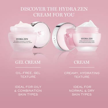 Hydra Zen Daytime Face Cream