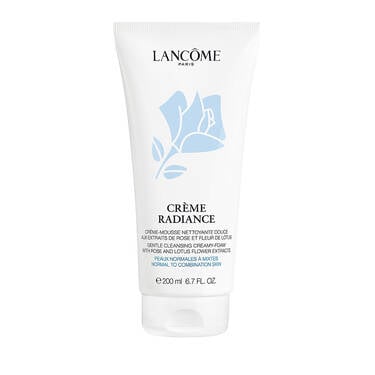Creme Radiance Cream-to-Foam Cleanser