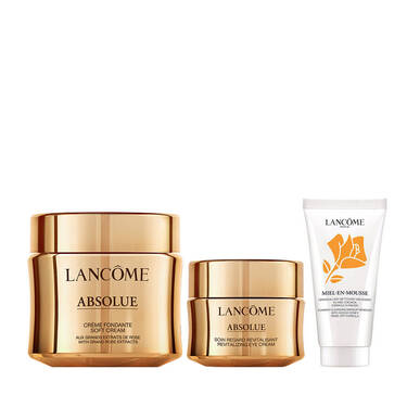 Absolue Soft Cream Trio with Grand Rose Extracts