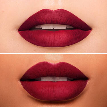 L’Absolu Rouge Drama Ink Semi-Matte Liquid Lipstick