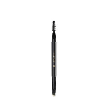 ANGLED LINER/BROW BRUSH #15