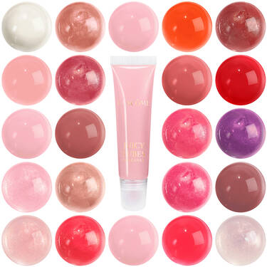 Juicy Tubes Lip Gloss