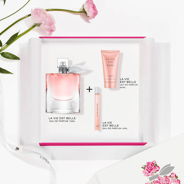 La vie est belle 3-Piece Fragrance Gift Set