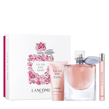 La vie est belle 3-Piece Fragrance Gift Set