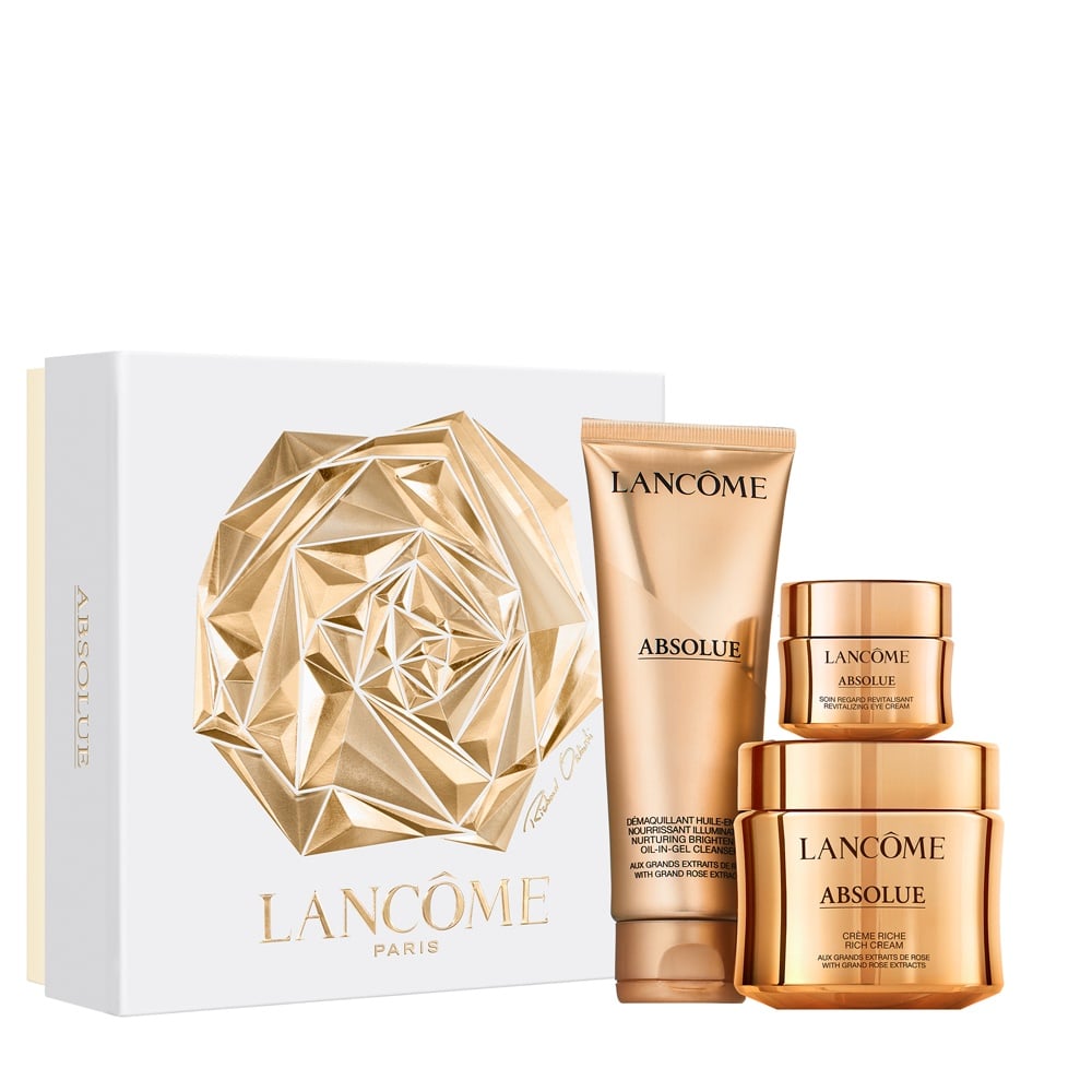 Lancome absolue good rich cream