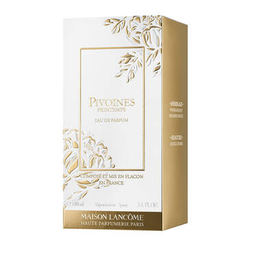 Pivoines Printemps Eau de Parfum