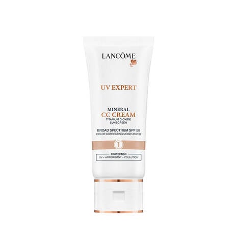 UV Expert Mineral CC Cream SPF 50