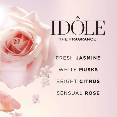 Idole Power Cream Scented Body Lotion