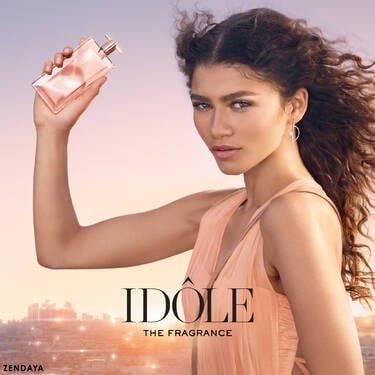 Idole Power Cream Scented Body Lotion