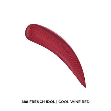 L’Absolu Rouge Drama Ink Semi-Matte Liquid Lipstick