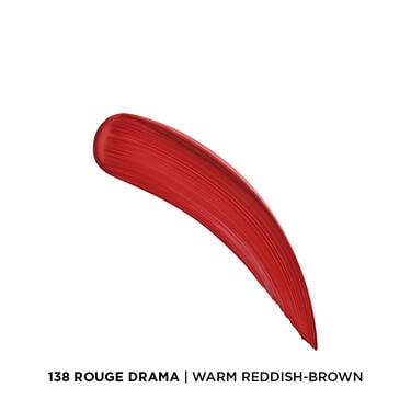 L’Absolu Rouge Drama Ink Semi-Matte Liquid Lipstick