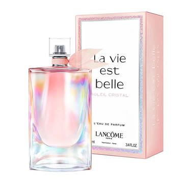 La vie est belle Soleil Cristal Eau de Parfum