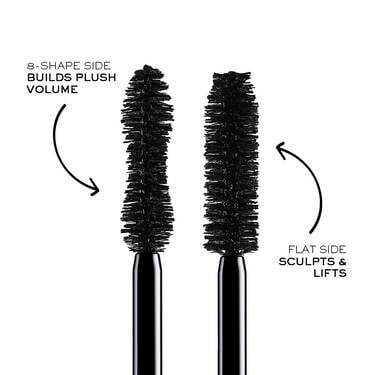 LE 8 HYPNOSE MASCARA X CILS BOOSTER DUO