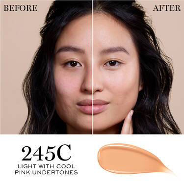 Teint Idole Ultra Wear Care & Glow Serum Foundation