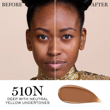 Teint Idole Ultra Wear Care & Glow Serum Foundation