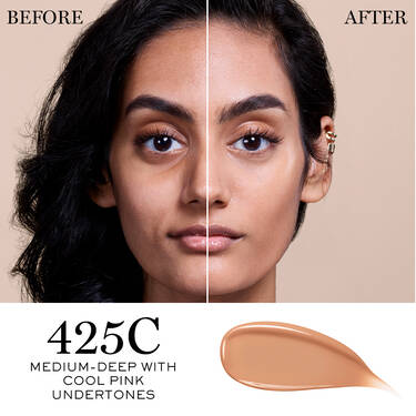 Teint Idole Ultra Wear Care & Glow Serum Foundation