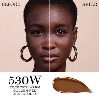 Teint Idole Ultra Wear Care & Glow Serum Foundation