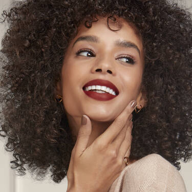 L'ABSOLU ROUGE INTIMATTE LIPSTICK