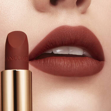 L'ABSOLU ROUGE INTIMATTE LIPSTICK