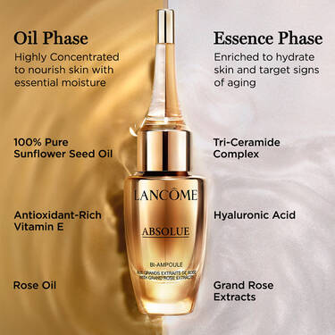 Absolue Repairing Bi-Ampoule Serum