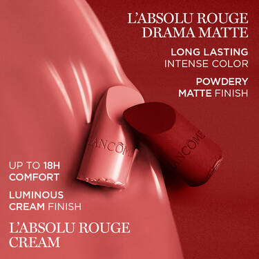 L'ABSOLU ROUGE LIPSTICK TRIO GIFT SET