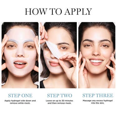 Advanced Genifique Hydrogel Sheet Mask