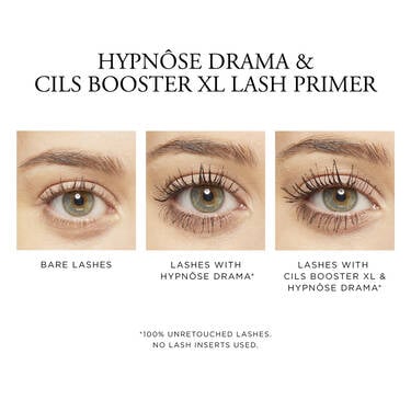 HYPNOSE DRAMA MASCARA X CILS BOOSTER DUO