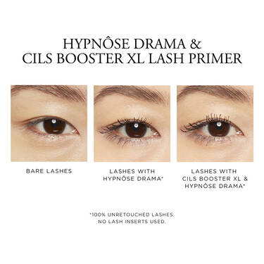 HYPNOSE DRAMA MASCARA X CILS BOOSTER DUO