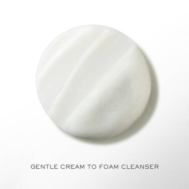 Creme Radiance Cream-to-Foam Cleanser