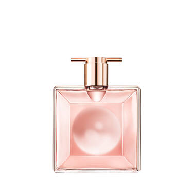 Fragrance Bottle Packaging – Zendaya Perfume – Idole EDP – Lancome Paris