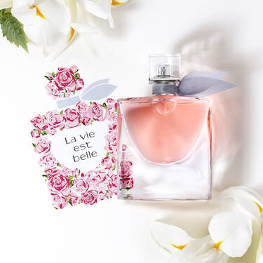 La vie est belle 3-Piece Fragrance Gift Set