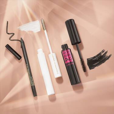 MONSIEUR BIG MASCARA & EYELINER SET