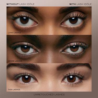 IDOLE MASCARA & EYELINER GIFT SET