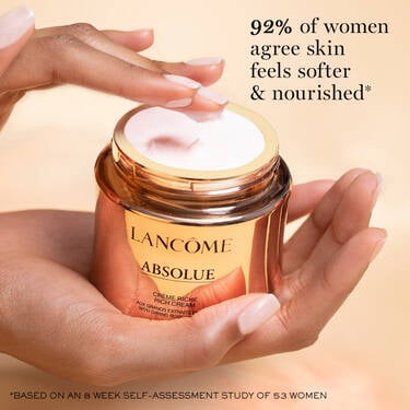 ABSOLUE RICH CREAM & REFILL GIFT SET