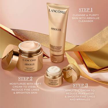 ABSOLUE SOFT CREAM 3-PIECE GIFT SET