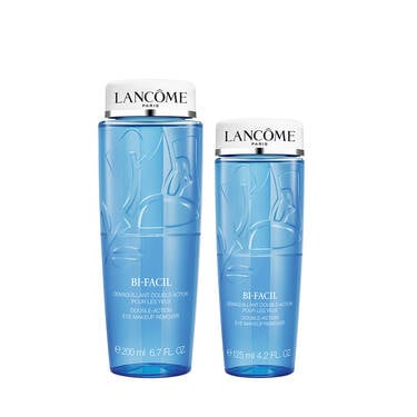 Bi-Facil Double Action Eye Makeup Remover Dual Pack