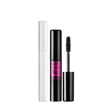 Monsieur Big Volume Mascara X CILS BOOSTER DUO