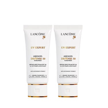 NEVER ENOUGH UV EXPERT SPF 50 BUNDLE