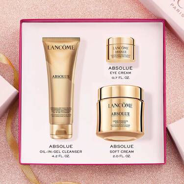 ABSOLUE SOFT CREAM 3-PIECE GIFT SET