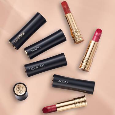 L'ABSOLU ROUGE LIPSTICK TRIO GIFT SET