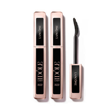 LASH IDOLE WATERPROOF MASCARA DUAL PACK