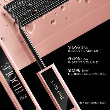 LASH IDOLE WATERPROOF MASCARA DUAL PACK