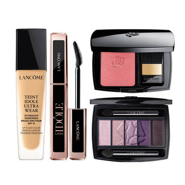 Get Emma's Look: The Pink Flush