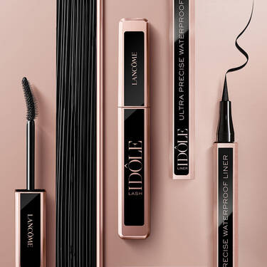 IDOLE MASCARA AND LINER DUAL PACK