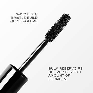 Monsieur Big Volume Mascara X CILS BOOSTER DUO