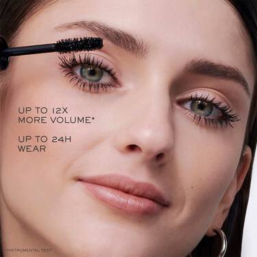 Monsieur Big Volume Mascara X CILS BOOSTER DUO