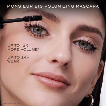 Monsieur Big Lash Idole 'Night Out' Duo